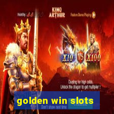 golden win slots