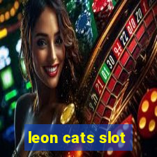 leon cats slot