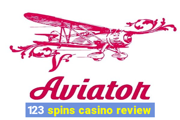 123 spins casino review