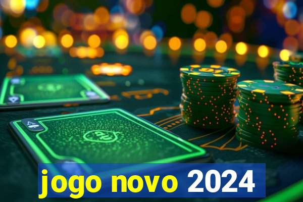 jogo novo 2024