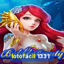 lotofácil 1331