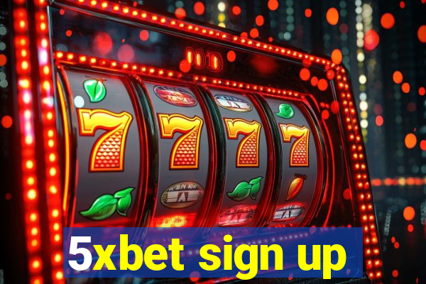 5xbet sign up