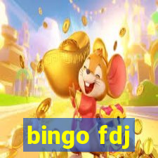 bingo fdj