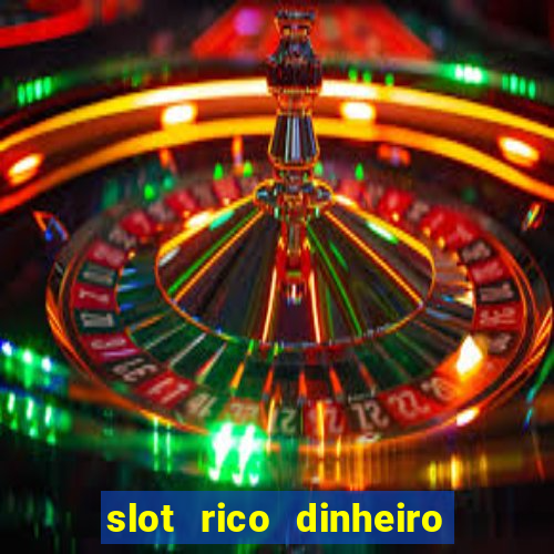 slot rico dinheiro real halloween