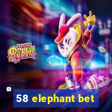 58 elephant bet