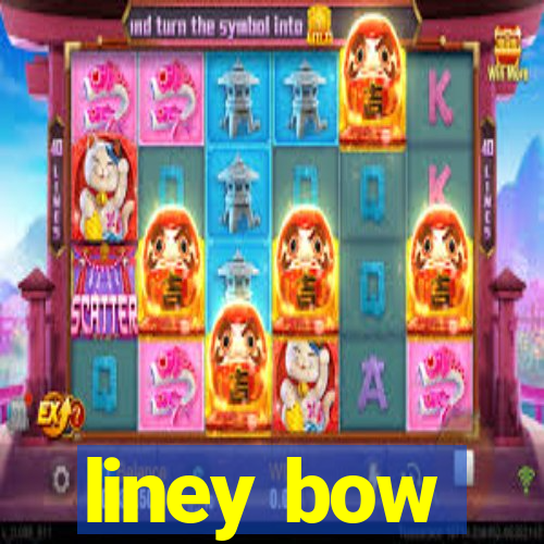 liney bow