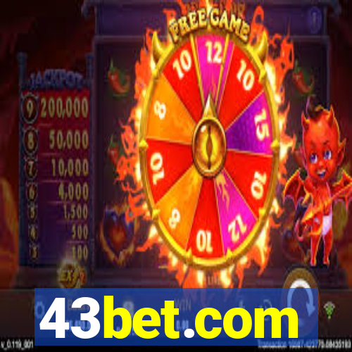 43bet.com