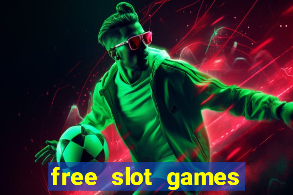 free slot games with bonus spins