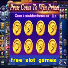 free slot games with bonus spins