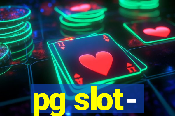 pg slot-