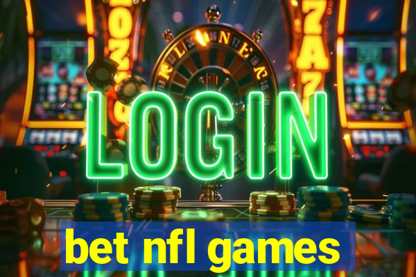 bet nfl games