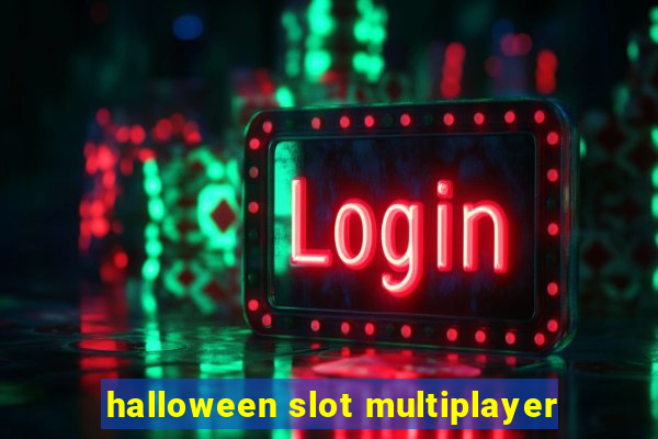 halloween slot multiplayer