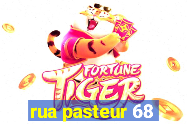 rua pasteur 68