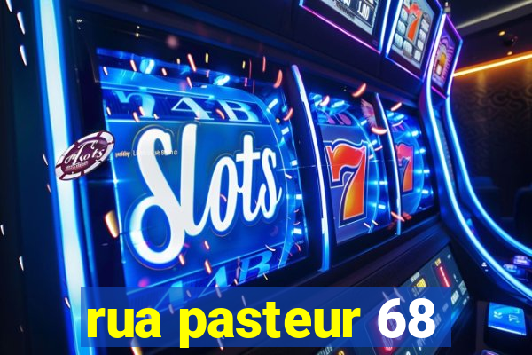 rua pasteur 68