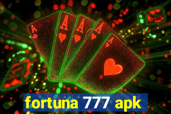 fortuna 777 apk