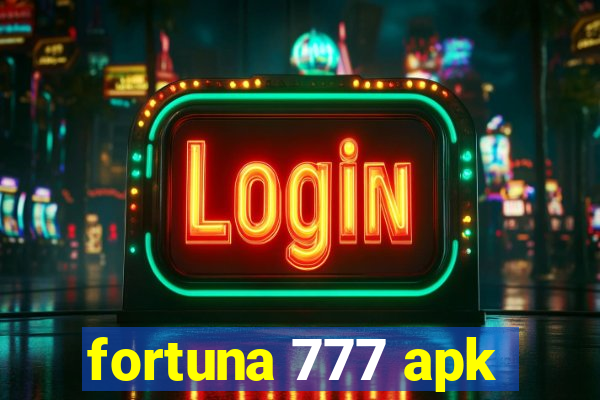 fortuna 777 apk