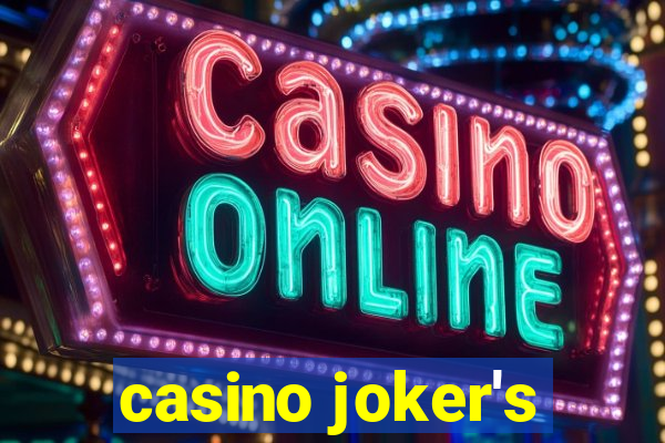 casino joker's