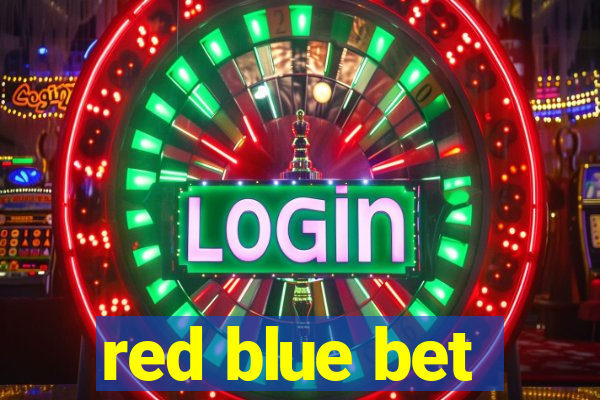 red blue bet