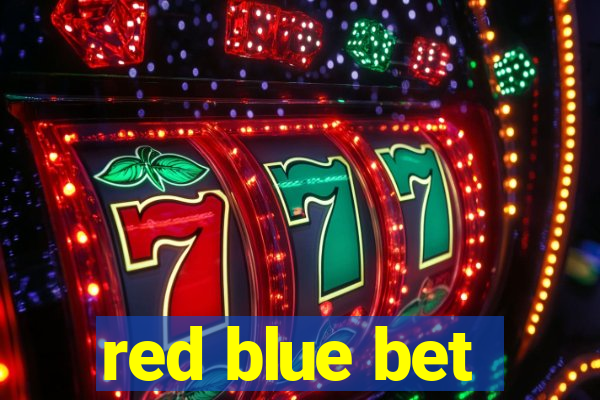 red blue bet