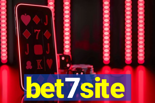 bet7site