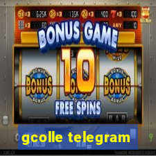 gcolle telegram