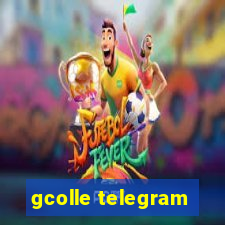 gcolle telegram