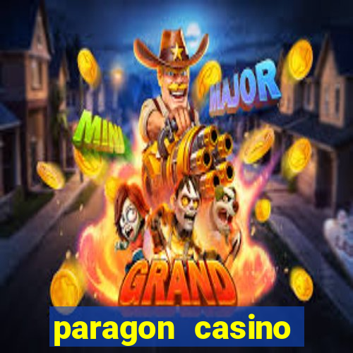 paragon casino resort louisiana