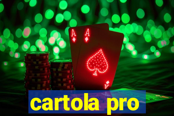 cartola pro