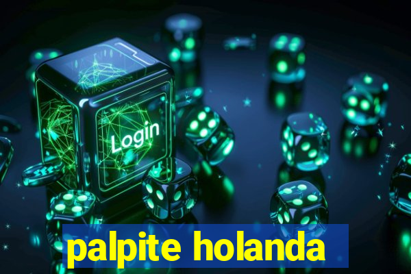 palpite holanda