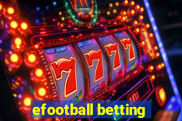 efootball betting