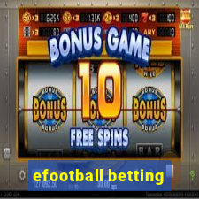 efootball betting