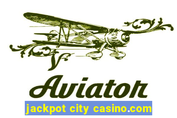 jackpot city casino.com