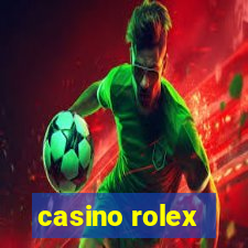 casino rolex