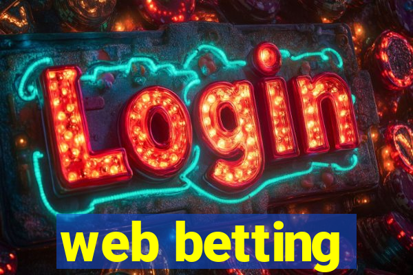 web betting