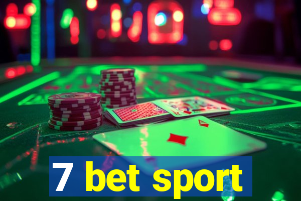 7 bet sport