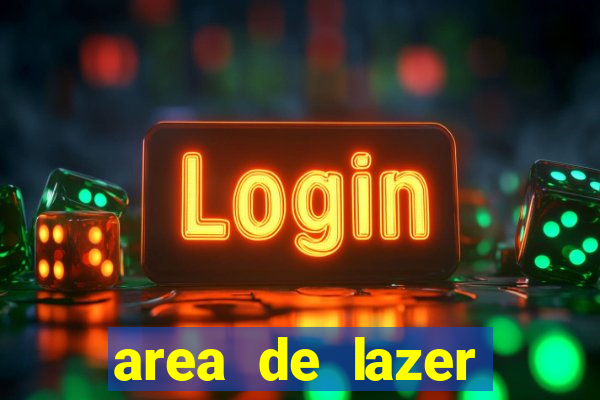 area de lazer ribeirao preto