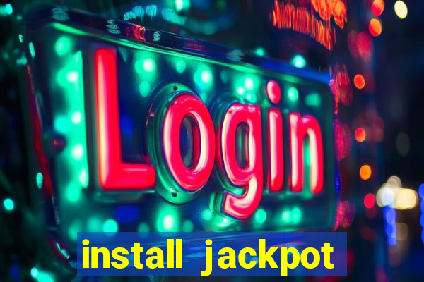 install jackpot party casino slots