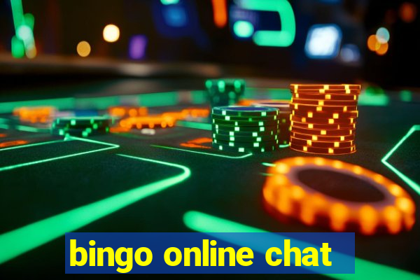 bingo online chat