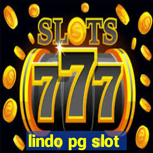 lindo pg slot