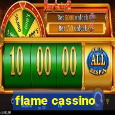 flame cassino