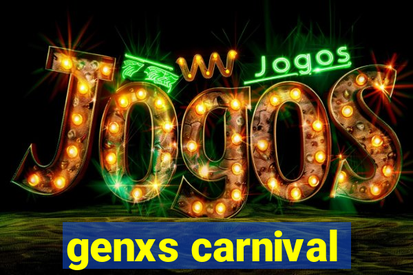 genxs carnival