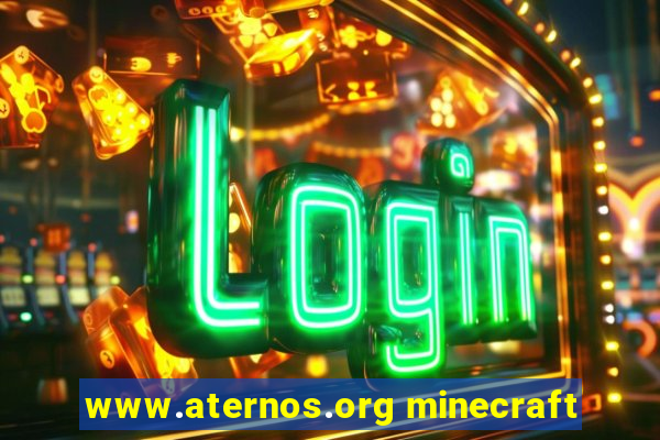 www.aternos.org minecraft