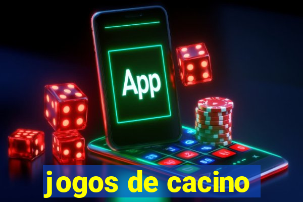 jogos de cacino