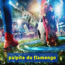 palpite do flamengo