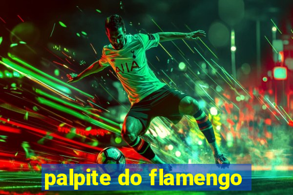 palpite do flamengo