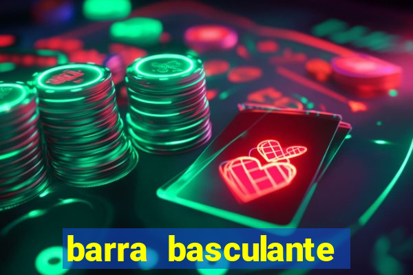 barra basculante electrolux dm84x