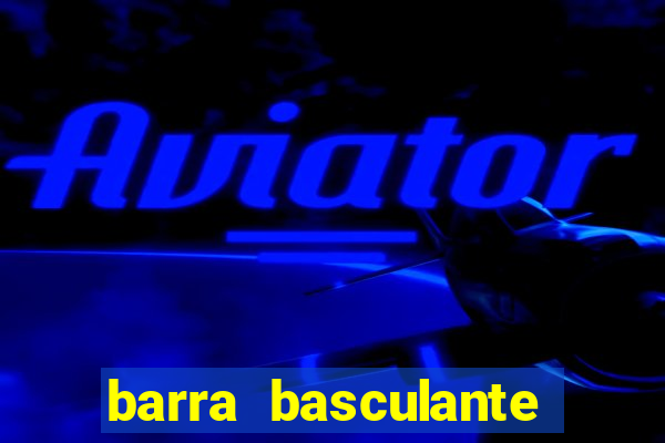 barra basculante electrolux dm84x