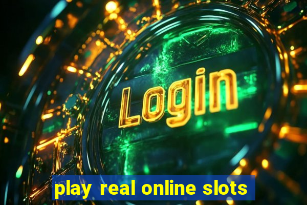 play real online slots