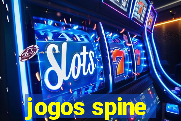 jogos spine