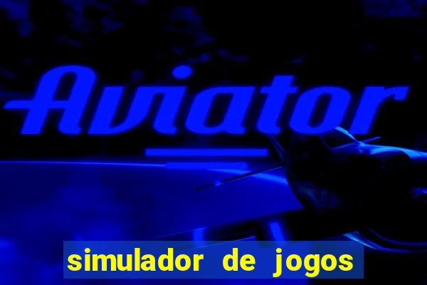 simulador de jogos da lotomania